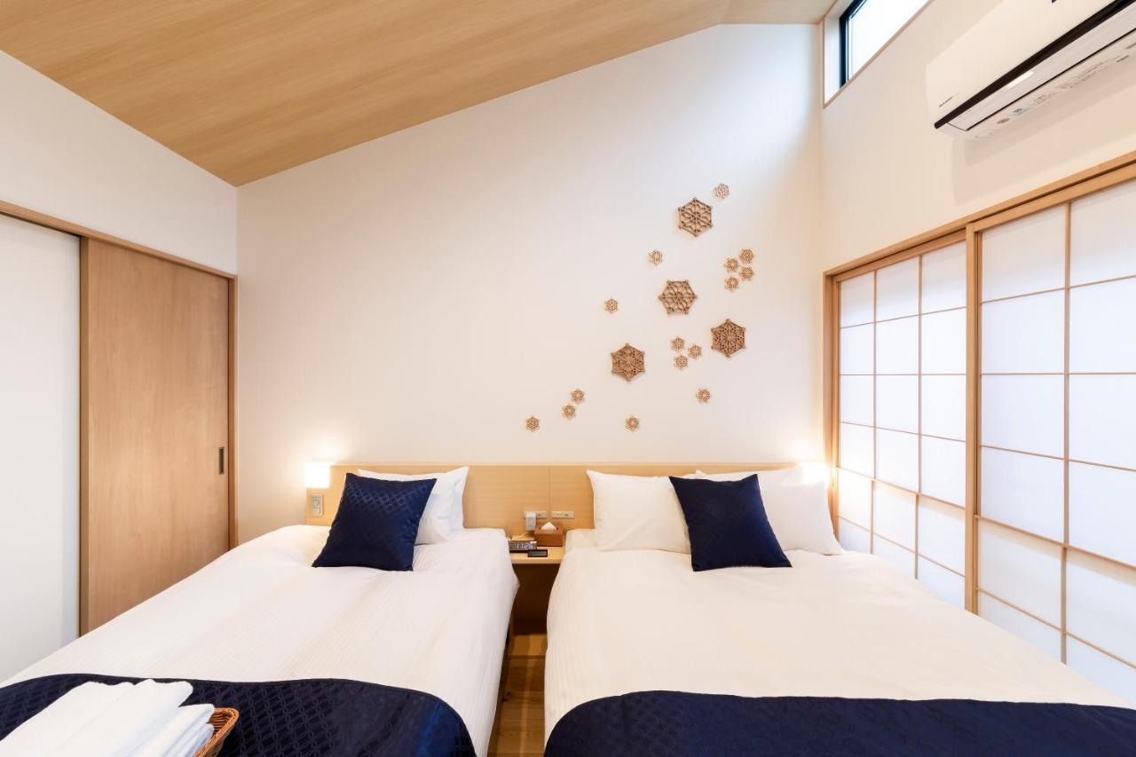Grand Japaning Kyoto Gojo Villa Luaran gambar