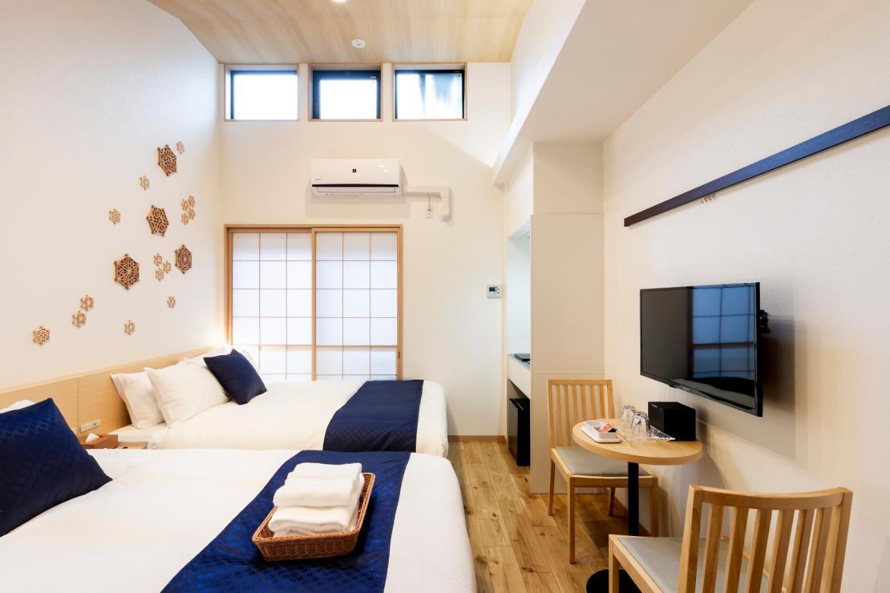 Grand Japaning Kyoto Gojo Villa Luaran gambar