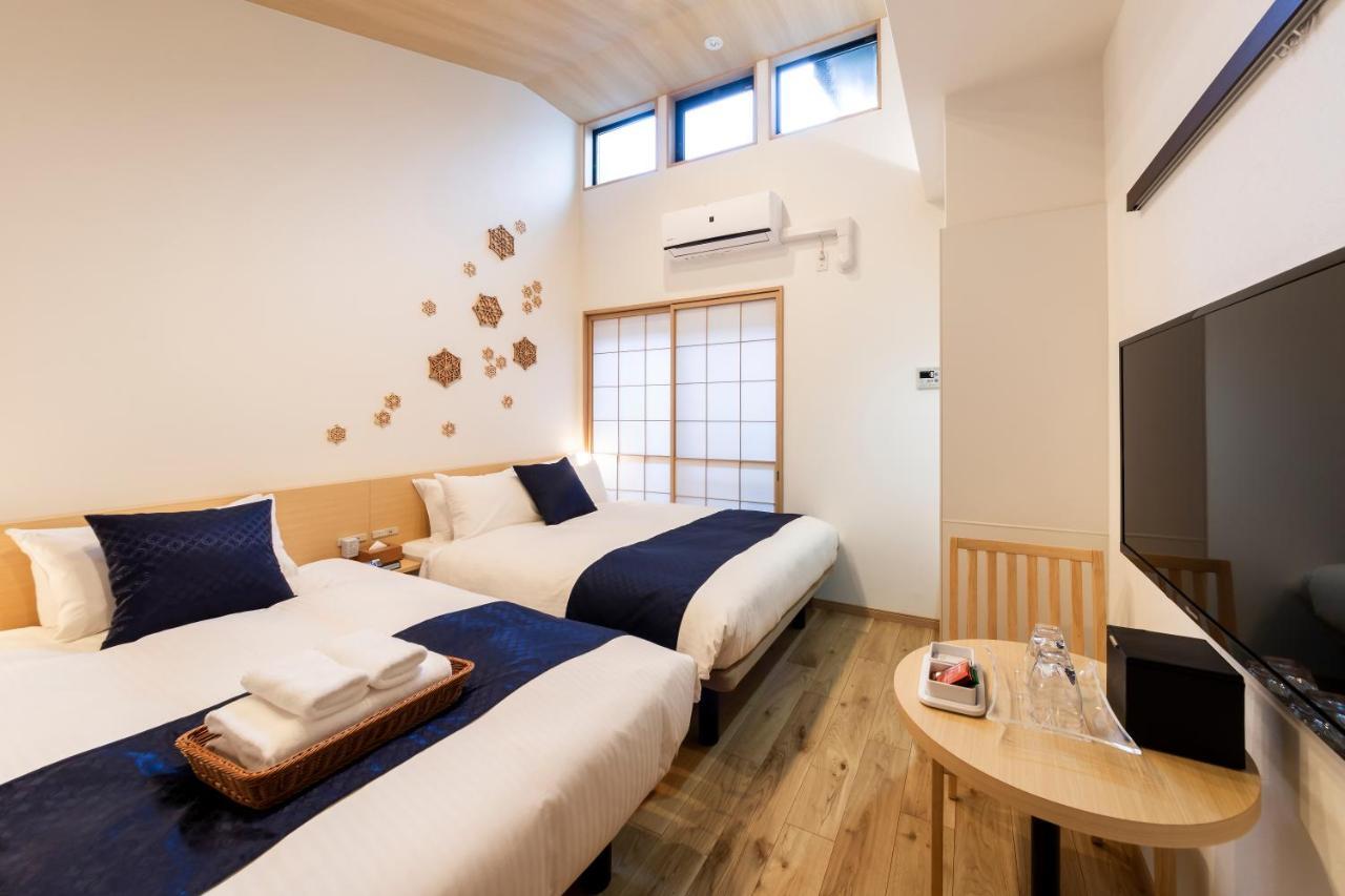 Grand Japaning Kyoto Gojo Villa Luaran gambar