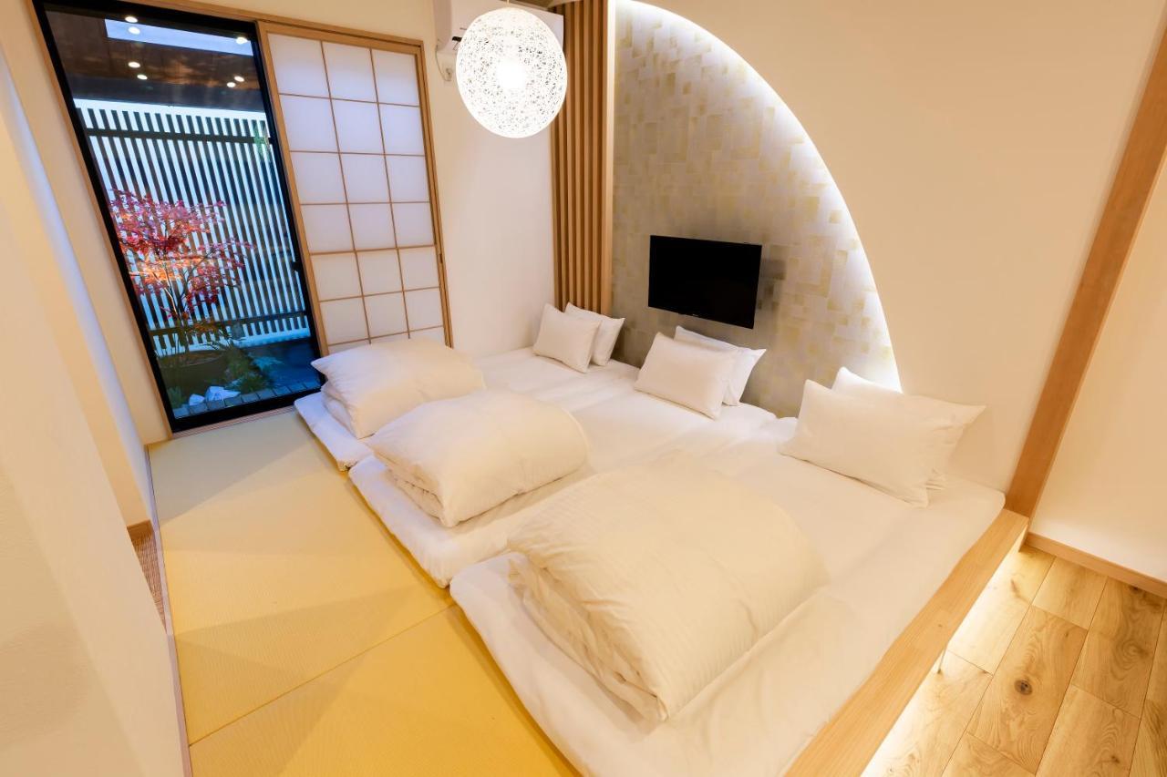 Grand Japaning Kyoto Gojo Villa Luaran gambar