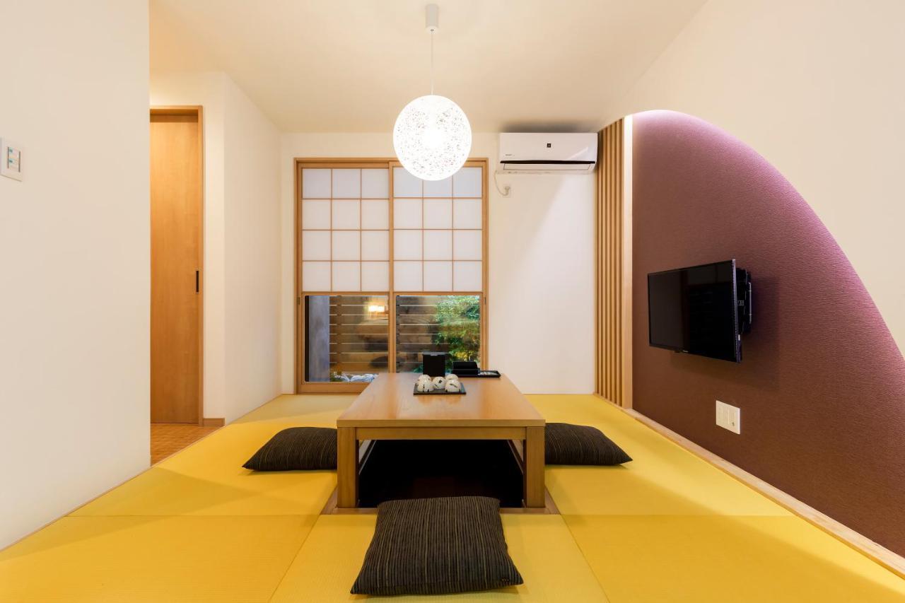 Grand Japaning Kyoto Gojo Villa Luaran gambar