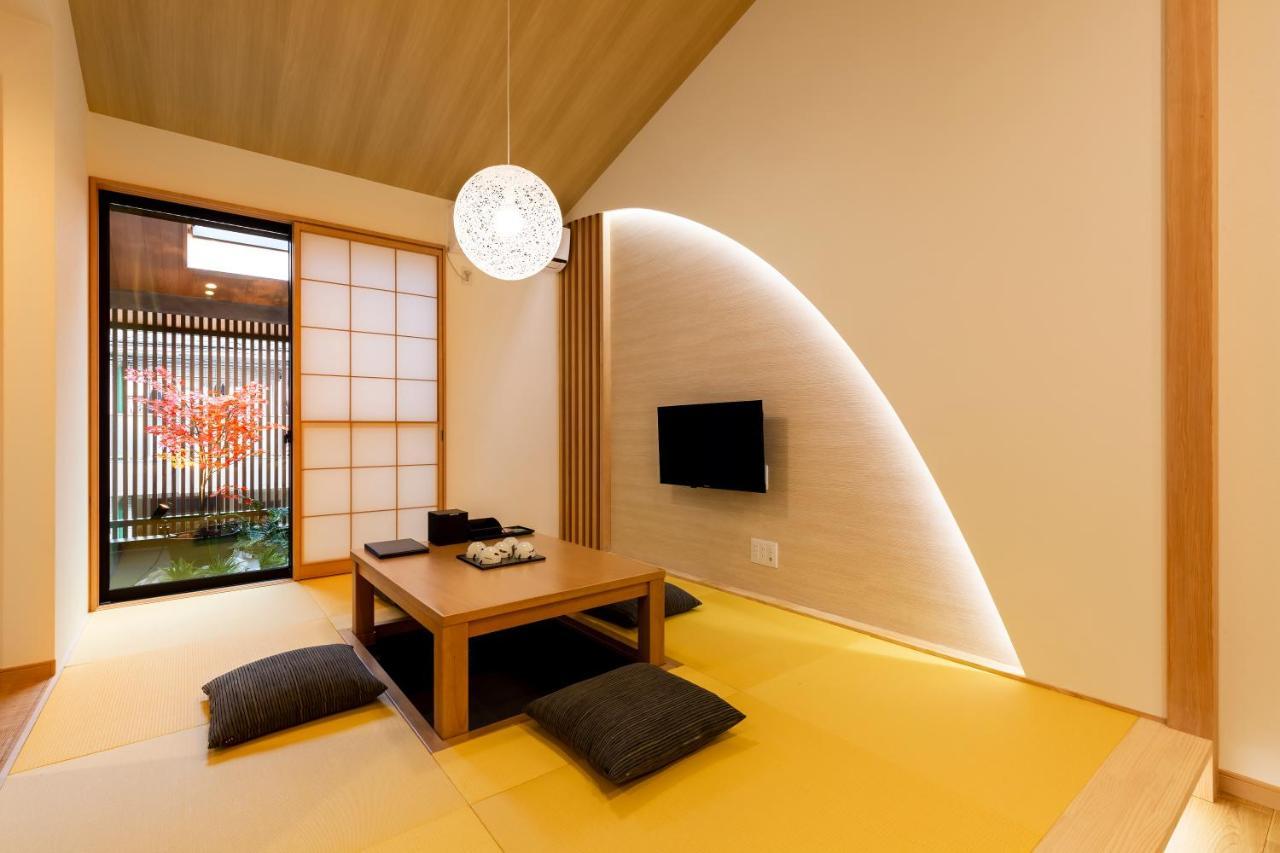 Grand Japaning Kyoto Gojo Villa Luaran gambar