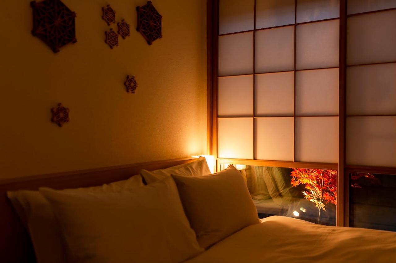 Grand Japaning Kyoto Gojo Villa Luaran gambar